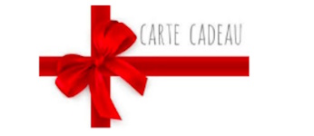 carte cadeau