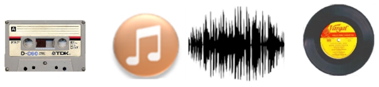 conversion audio