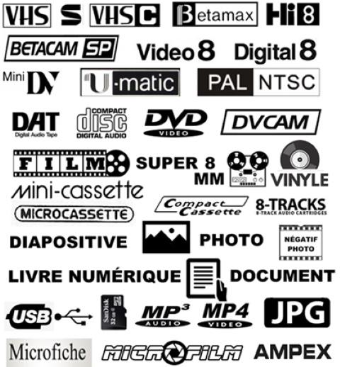 transfert vhs