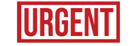 commande urgente