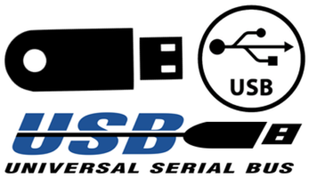 transfert usb